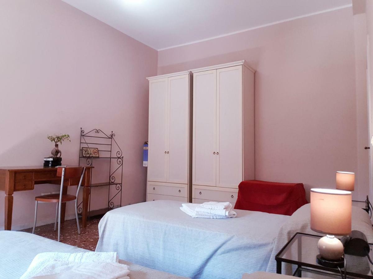 Pastels Rooms Рим Экстерьер фото