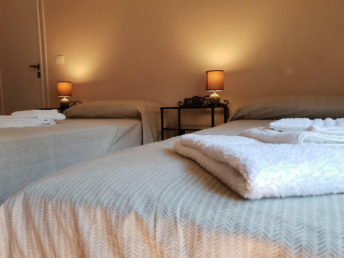 Pastels Rooms Рим Экстерьер фото