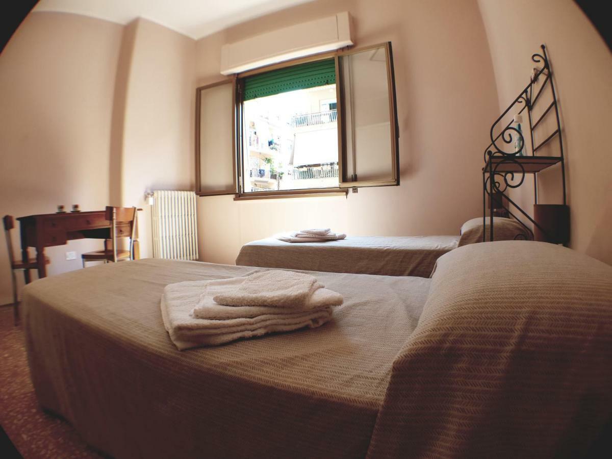 Pastels Rooms Рим Экстерьер фото