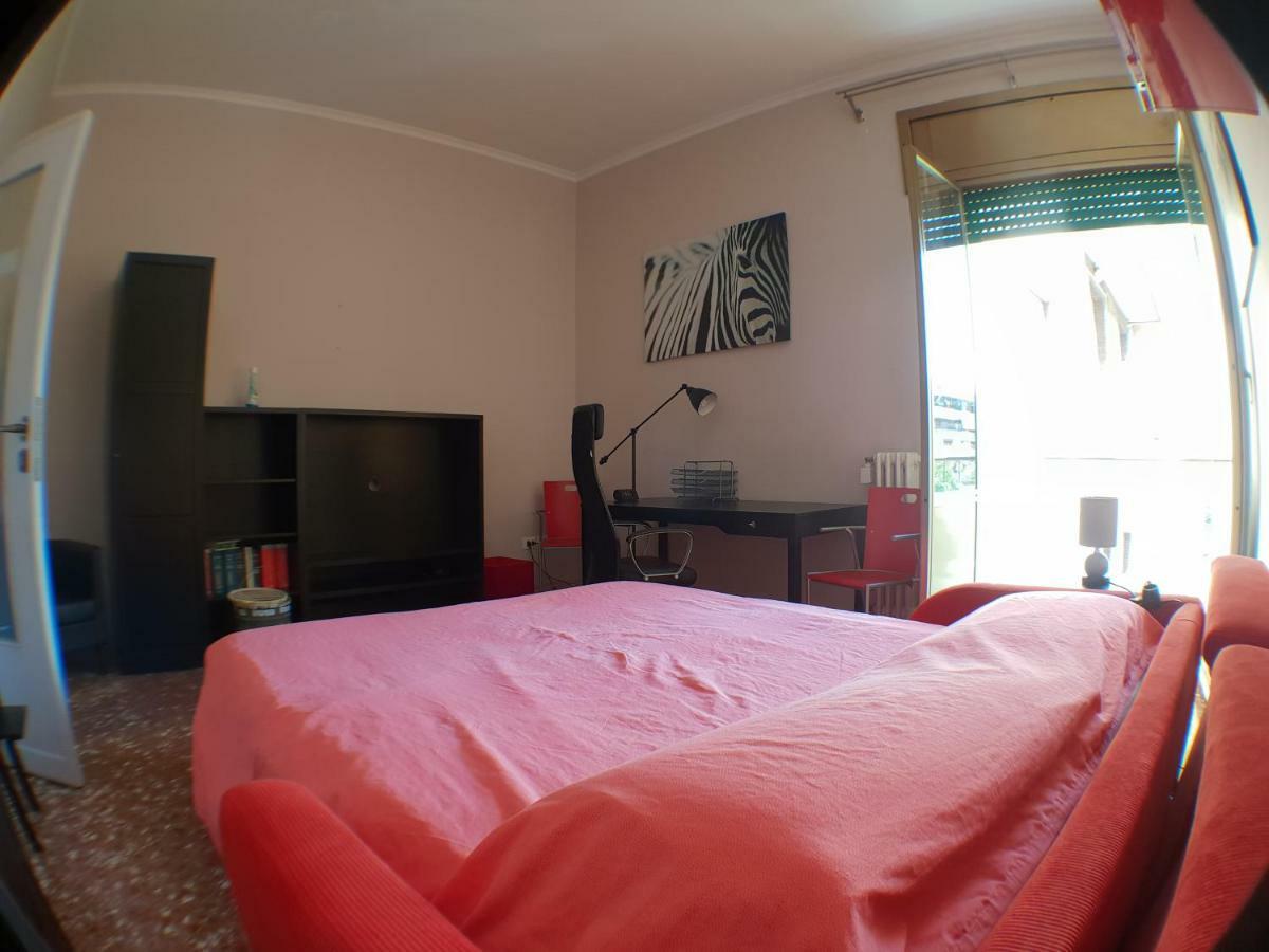 Pastels Rooms Рим Экстерьер фото