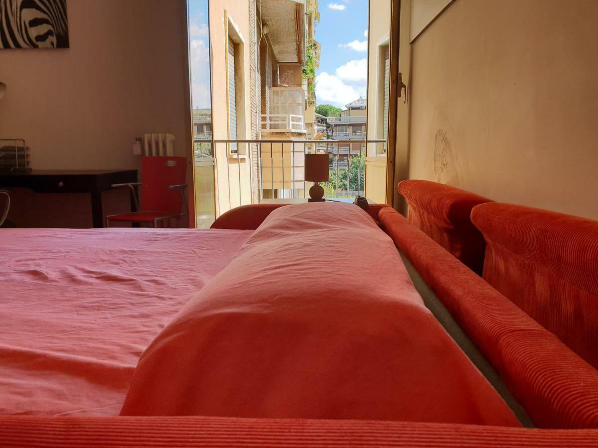 Pastels Rooms Рим Экстерьер фото